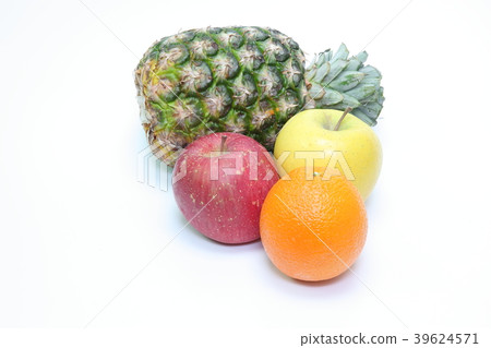 Various fruits Various fruits 39624571