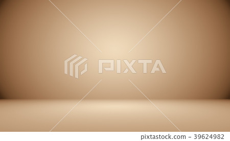 Abstract brown gradient well used as background Abstract brown gradient well used as background 39624982