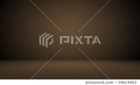 Abstract brown gradient well used as background Abstract brown gradient well used as background 39624983