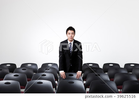 商人，男人，韓國人 39625516