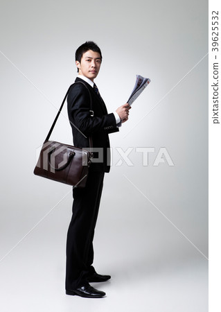 商人,男人,韓國人 商人,男人,韓國人 39625532
