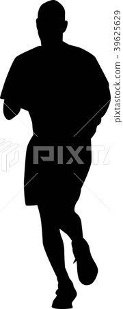 Runner 39625629