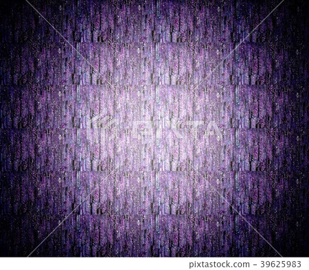 Stock Illustration: watercolor, texture, wisteria 39625983