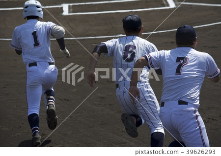 High School Baseball Union Team High School Baseball Union Team 39626293