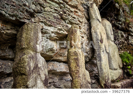 佛教，寺廟，Unshu，Hwasun，全南，韓國 39627376