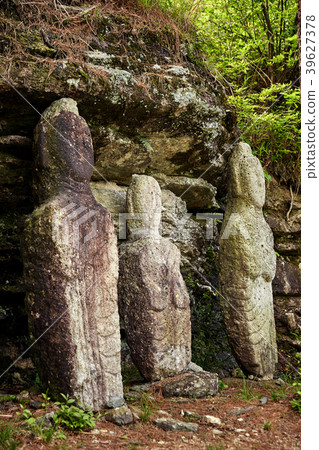 佛教，寺廟，Unshu，Hwasun，全南，韓國 39627378