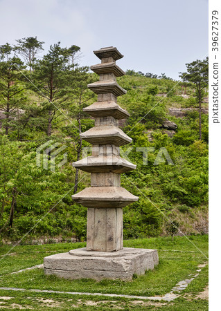 佛教，寺廟，Unshu，Hwasun，全南，韓國 39627379