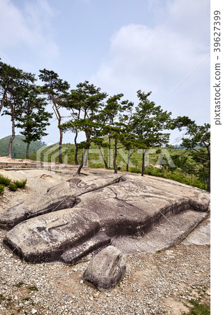 佛教，寺廟，Unshu，Hwasun，全南，韓國 39627399