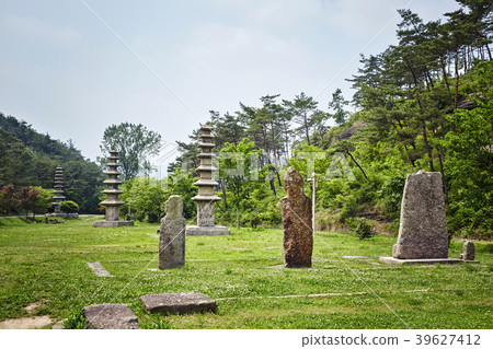 佛教，寺廟，Unshu，Hwasun，全南，韓國 39627412