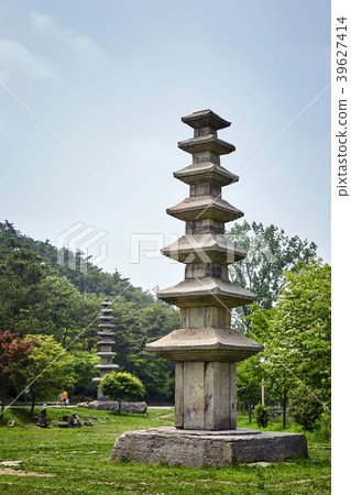 佛教，寺廟，Unshu，Hwasun，全南，韓國 39627414