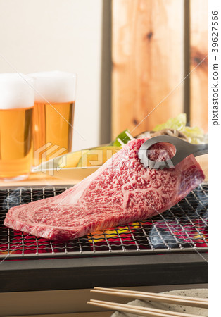 Grilled meat 39627566