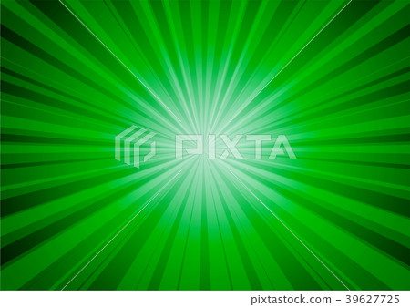 綠色的徑向背景 39627725