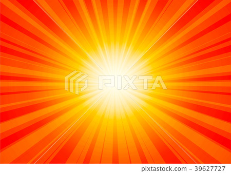 紅色的徑向背景 39627727