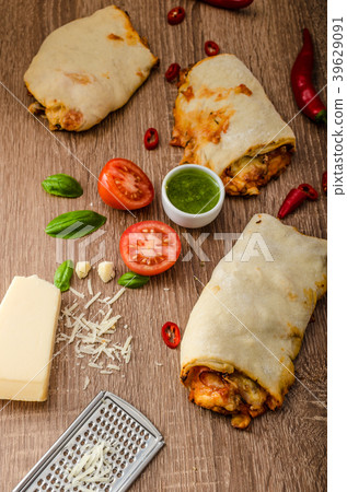 Variantion of pizza Variantion of pizza 39629091