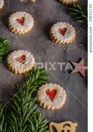 Christmas candy, cookies Christmas candy, cookies 39632139