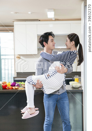Conceptable photo of new married couple daily life. 178 Conceptable photo of new married couple daily life. 178 39632370