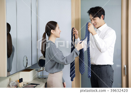 Conceptable photo of new married couple daily life. 119 Conceptable photo of new married couple daily life. 119 39632420