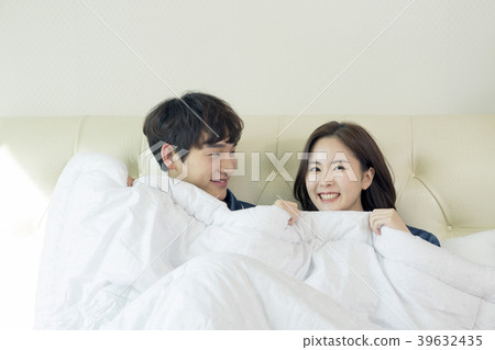 Conceptable photo of new married couple daily life. 073 Conceptable photo of new married couple daily life. 073 39632435
