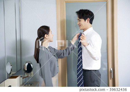 Conceptable photo of new married couple daily life. 112 Conceptable photo of new married couple daily life. 112 39632436