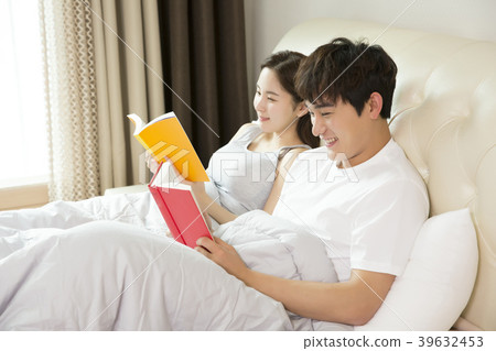 Conceptable photo of new married couple daily life. 026 Conceptable photo of new married couple daily life. 026 39632453