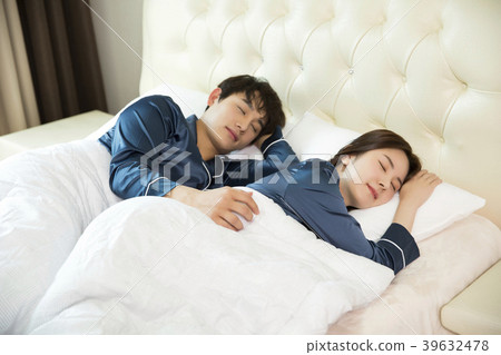 Conceptable photo of new married couple daily life. 054 Conceptable photo of new married couple daily life. 054 39632478