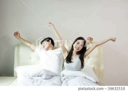 Conceptable photo of new married couple daily life. 035 Conceptable photo of new married couple daily life. 035 39632510