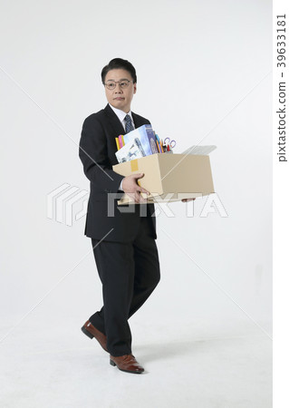 the life of a middle-aged man concept photo. a middle-aged man's work , daily routine and hobbies. 254 39633181