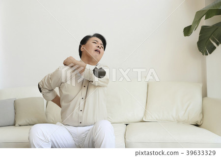 the life of a middle-aged man concept photo. a middle-aged man's work , daily routine and hobbies. 116 the life of a middle-aged man concept photo. a middle-aged man's work , daily routine and hobbies. 116 39633329