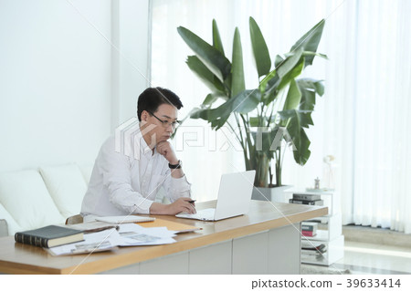 the life of a middle-aged man concept photo. a middle-aged man's work , daily routine and hobbies. 045 the life of a middle-aged man concept photo. a middle-aged man's work , daily routine and hobbies. 045 39633414