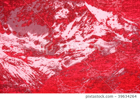Various microscopic images, the surface of a particular object photography. 141 39634264