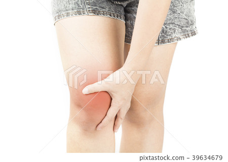 Knee bones pain 39634679