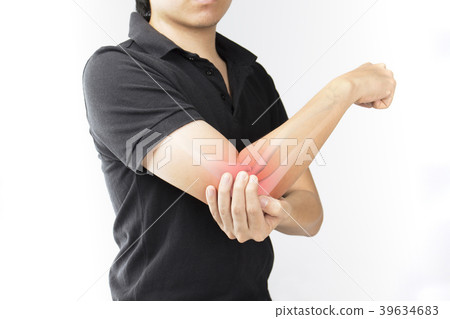 elbow bones injury 39634683