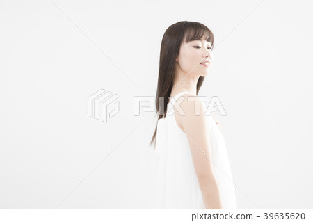 美女形象 美女形象 39635620