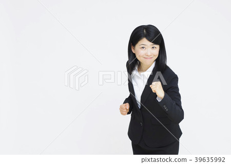Young business woman business Young business woman business 39635992