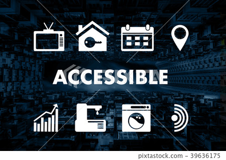 Accessible Welcome Greeting Welcoming Accessible Welcome Greeting Welcoming 39636175
