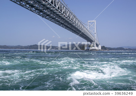 Naruto's Whirlpool Onaruto Bridge 39636249