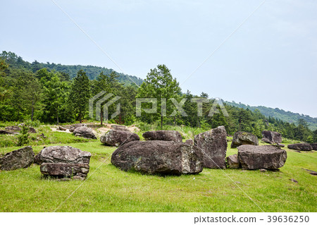 Hwasun dolmen, Hwasun-gun, Jeonnam, Korea 39636250