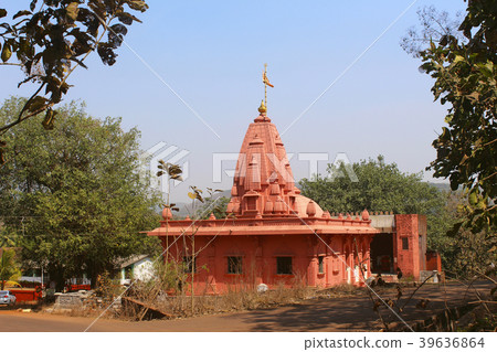 Temple kalash near burondi, Dapoli, Kokan Temple kalash near burondi, Dapoli, Kokan 39636864