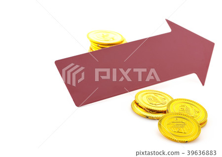 經濟繁榮硬幣金幣上漲 39636883