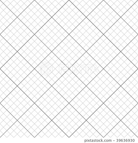 Geometric Seamless Vector Abstract Pattern 39636930