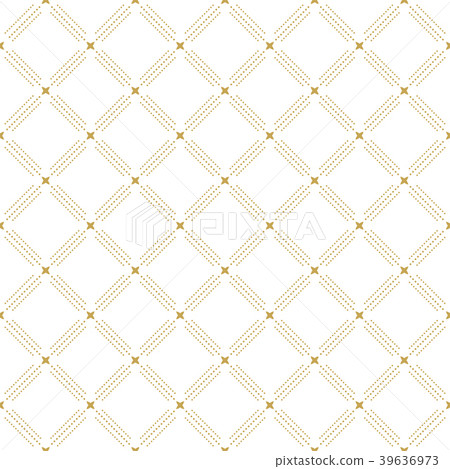 Modern Vector Seamless Pattern Modern Vector Seamless Pattern 39636973