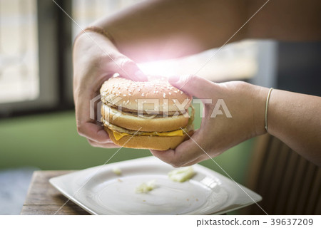 Hamburger 39637209