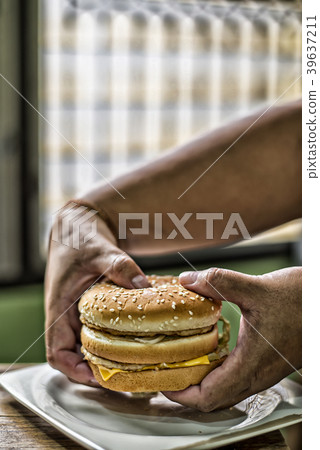 Hamburger 39637211