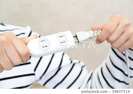 插座和插頭 插座和插頭 39637514