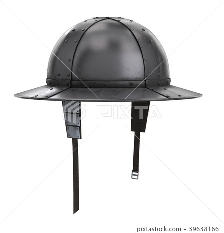 Medieval Knight Kettle Hat Helmet 39638166