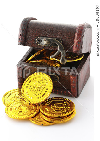 Treasure Chest Treasure Chest 39638167