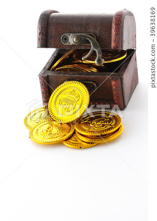 Treasure Chest  39638169