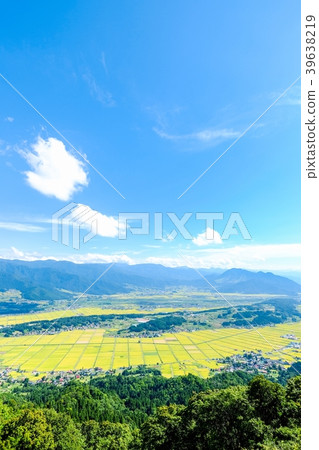 Autumn rural landscape (September) Autumn rural landscape (September) 39638219