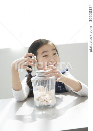 糖果和孩子們 39638324