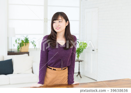 放鬆的女人 放鬆的女人 39638636